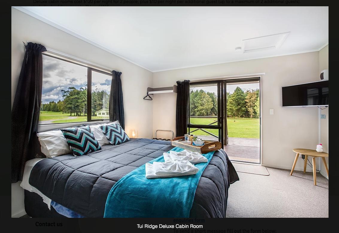 Tui Ridge Park Rotorua Ngoại thất bức ảnh