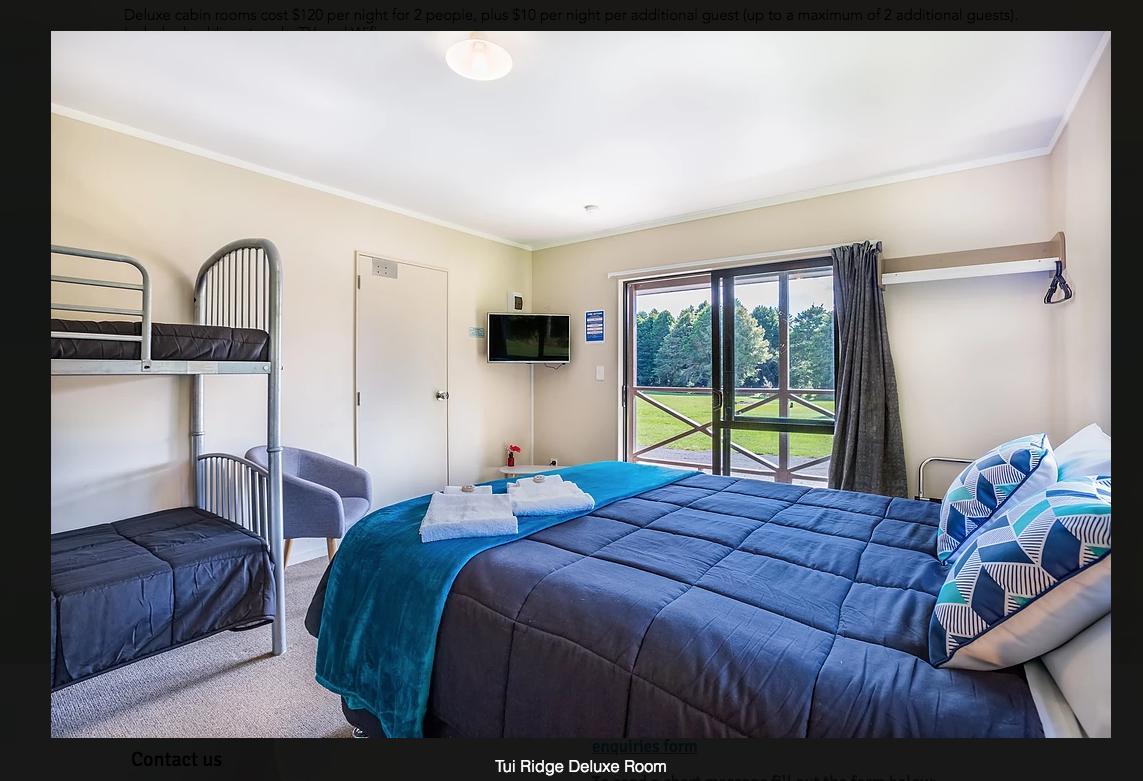 Tui Ridge Park Rotorua Ngoại thất bức ảnh